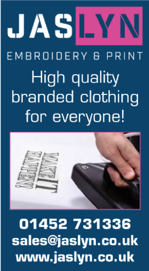 Jaslyn Embroidery & Print - Branded clothing for everyone!