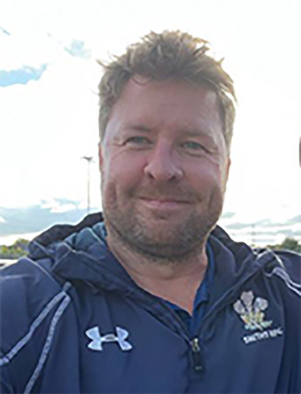 Smiths head coach Ben Parker