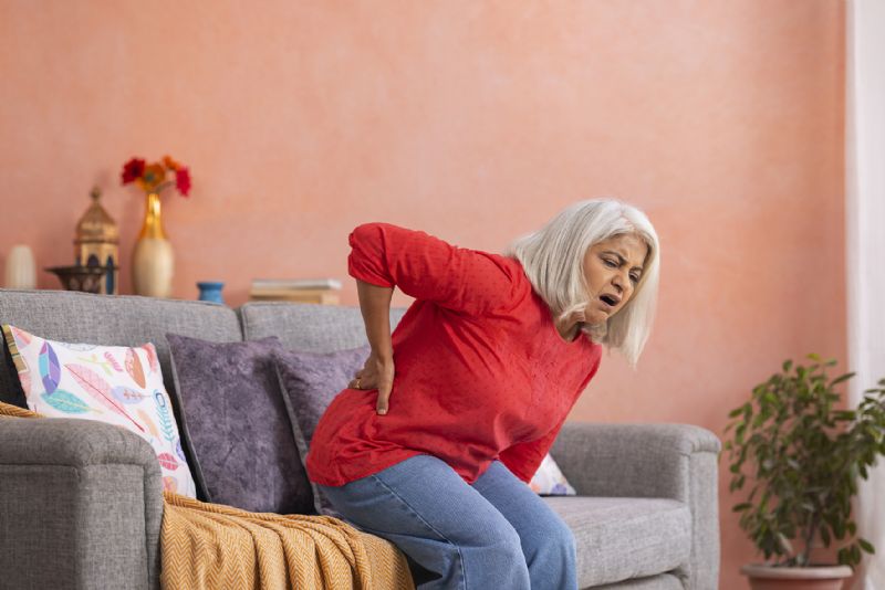 Encompass Health, in Charlton Kings in Cheltenham, helps patients understand the underlying reasons for back pain.