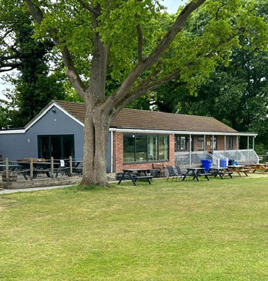 Apperley play in Division Two of the County League