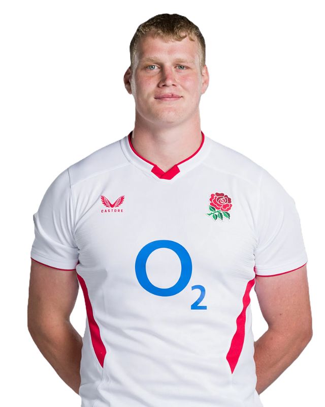 Arthur Clark will make his England debut tomorrow