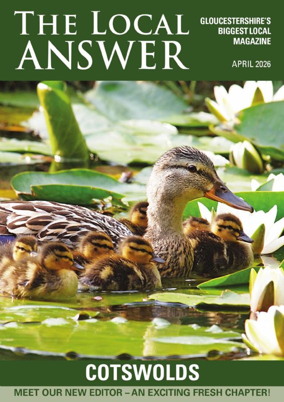 The Local Answer Magazine, Cotswold edition, April 2026