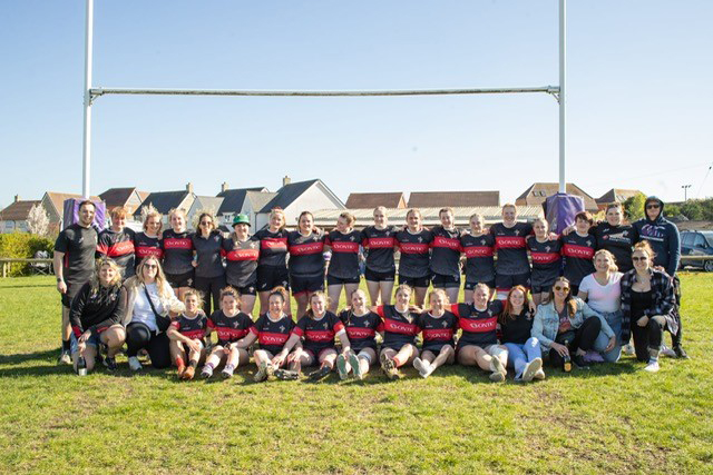 Cheltenham North Women are champions of NC 3 South West (North)