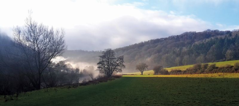 Wye walk