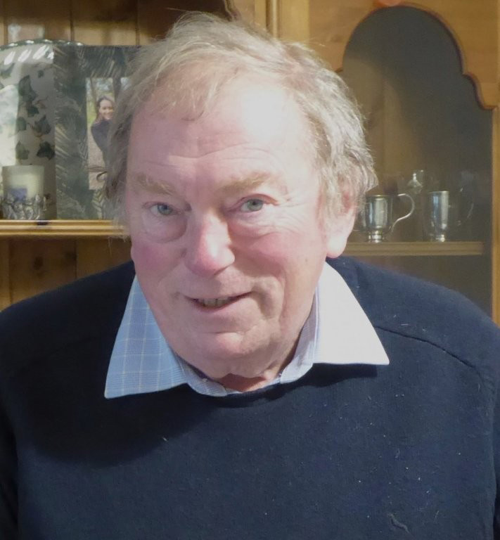 Peter Langley is well known in the football and bowls communities around the county