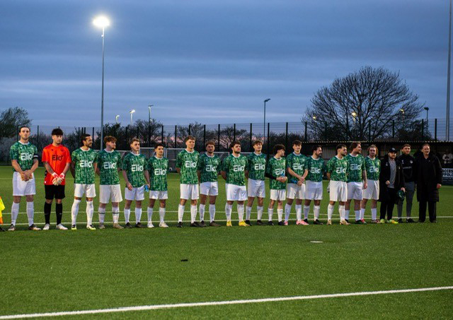GFA Primary Cup North winners Twigworth Green at Kayte Lane last night