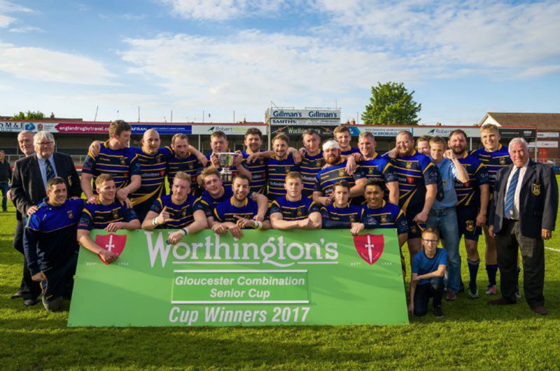 Old Centralians dominated last year’s North Gloucester Combination Cup finals day. Picture, Shaun Lafferty