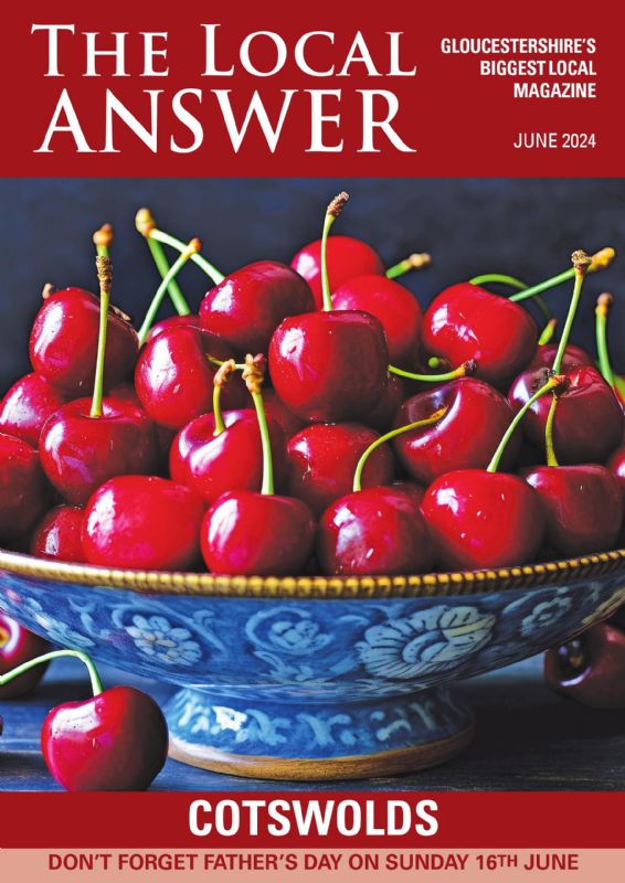 The Local Answer Magazine, Cotswold edition, June 2024