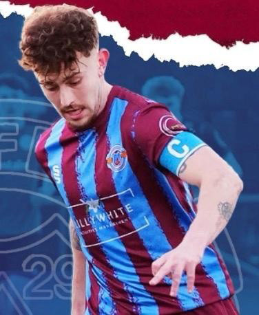 Tuffley Rovers hero Kieran Alder