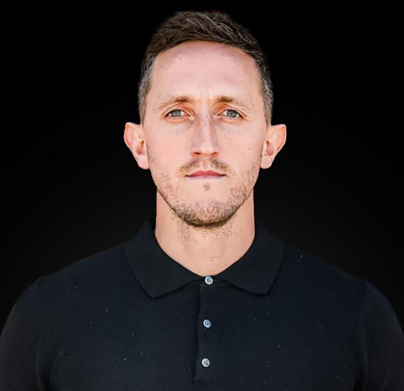 Gloucester City manager Daf Williams