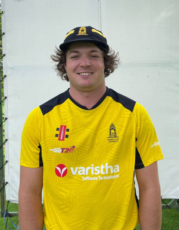 Tom Kelly is back at Dumbleton this season