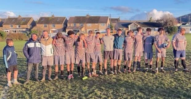 Leonard Stanley have won their last two games 3-0