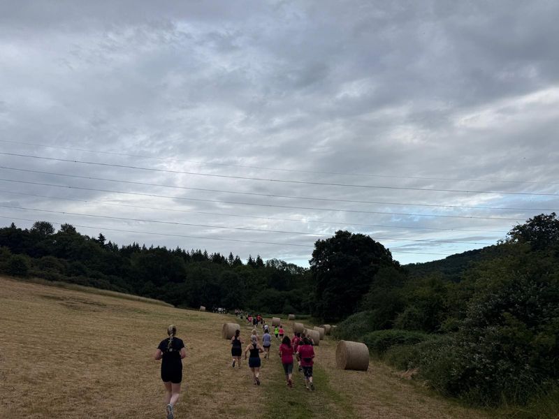 Well Run Races are hosting a 5K and a 10K at Dunkertons on Wednesday