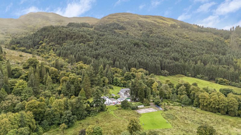 Cheltenham-based kate & tom’s is expanding with its first Scottish portfolio in Glendaruel, Argyll and Bute