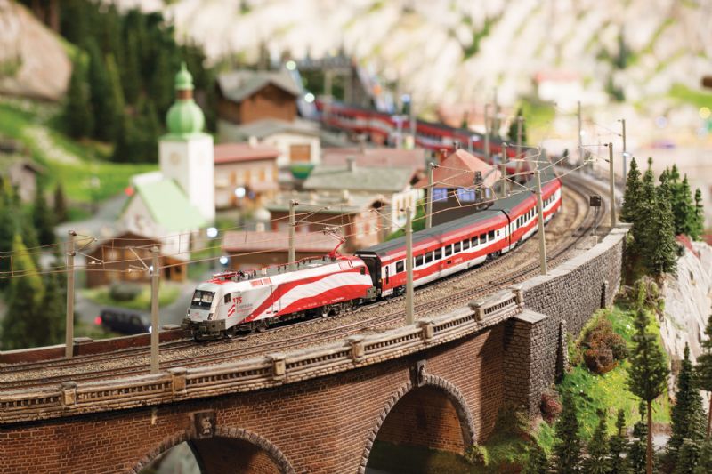 Miniatur Wunderland Hamburg