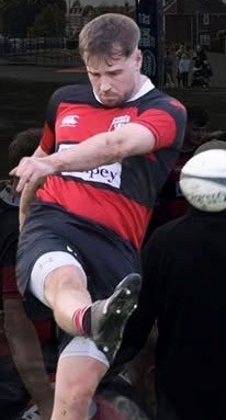 Marty Cummings scored 16 points for Spartans in the win over Old Cryptians