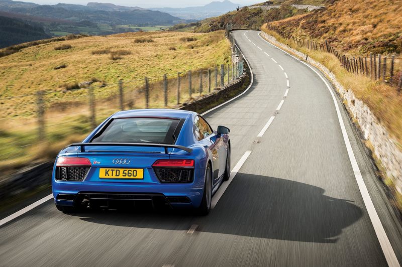 Audi R8