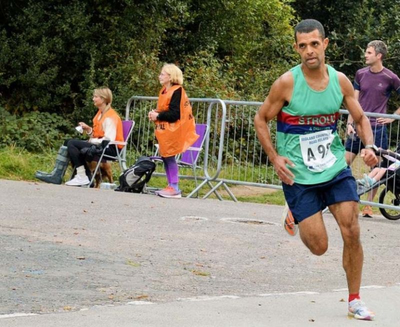 In-form runner Alister Liscott