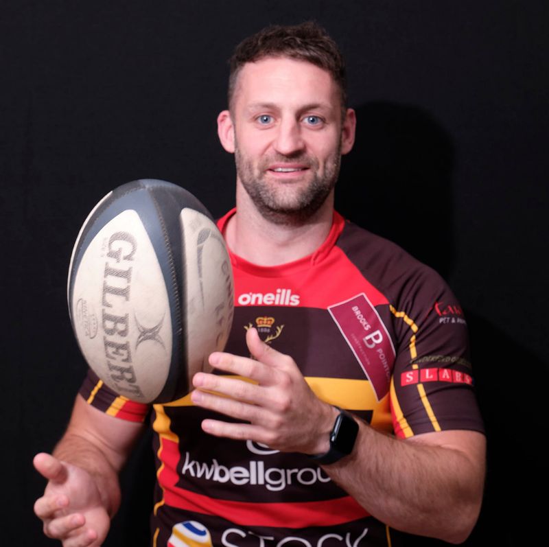George Angell is the new player/coach at Smiths