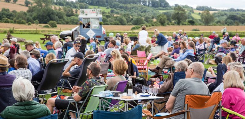 Guiting Music Festival is celebrating 55 years of entertainment