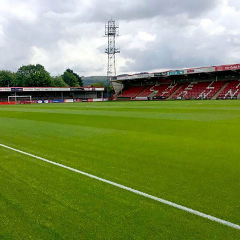 Cheltenham Town will host Chesterfield in their first home League Two game of the season on Saturday 9th August