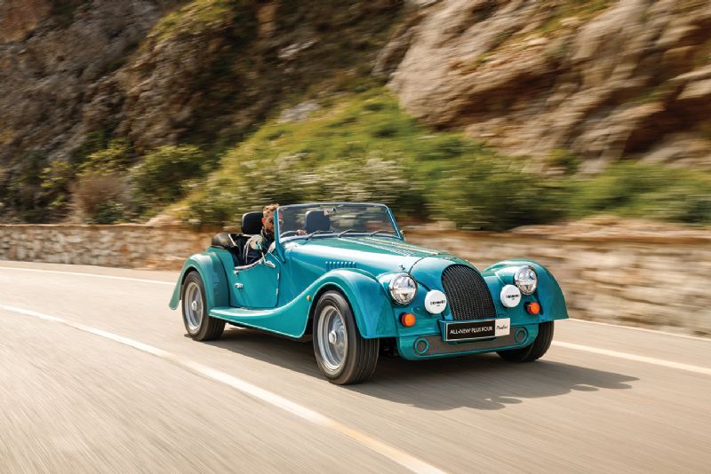 Morgan Plus Four