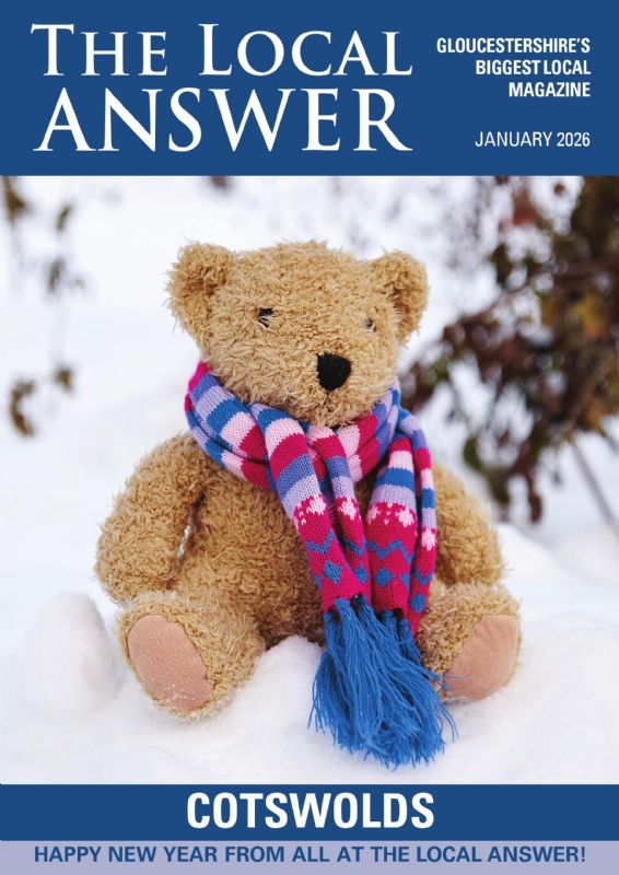 The Local Answer Magazine, Cotswold edition, January 2026