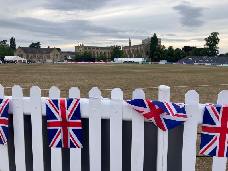 Lancashire will play at Cheltenham College tomorrow at the start of a four-day County Championship Division Two game