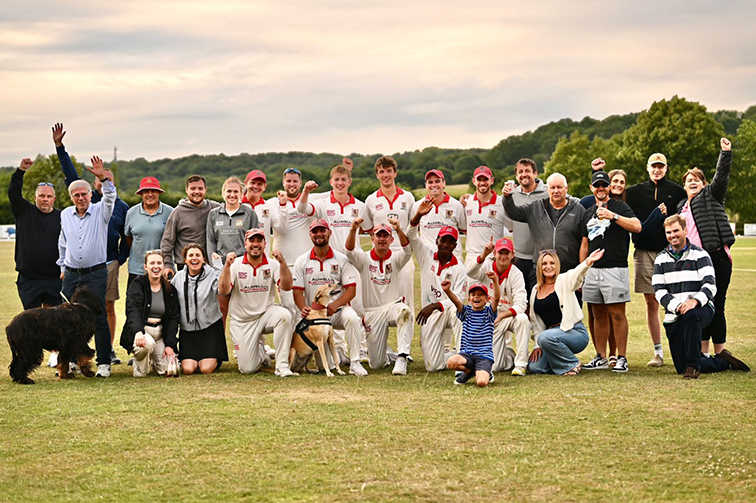 Painswick are through to the last 16 of the Voneus Village Cup