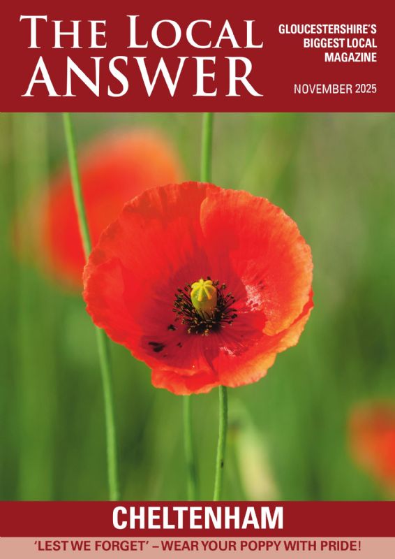 The Local Answer Magazine, Cheltenham edition, November 2025
