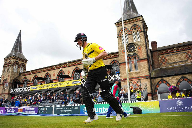 Gloucestershire play Sussex in a must-win T20 Blast game at Cheltenham tomorrow