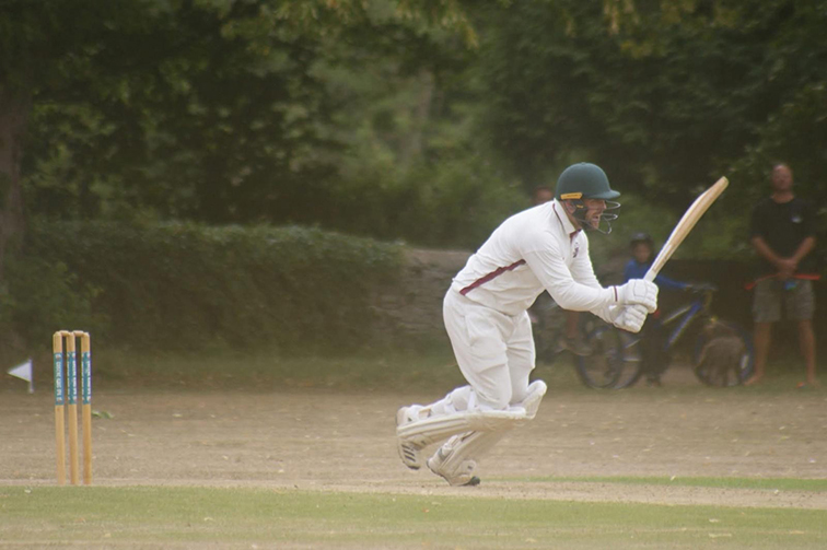 Sean Marsland will captain Eastcombe on Saturday