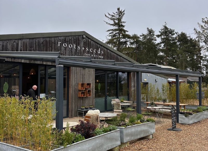 The idyllic new spot positions Roots + Seeds in a key Cotswolds leisure destination and paves the way for a further roll-out of new openings.