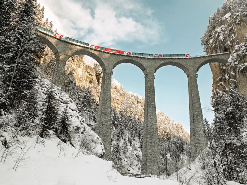 Regionalzüge Switzerland