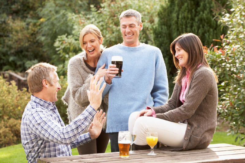 Gloucestershire is bursting with brilliant pub gardens to enjoy this summer.