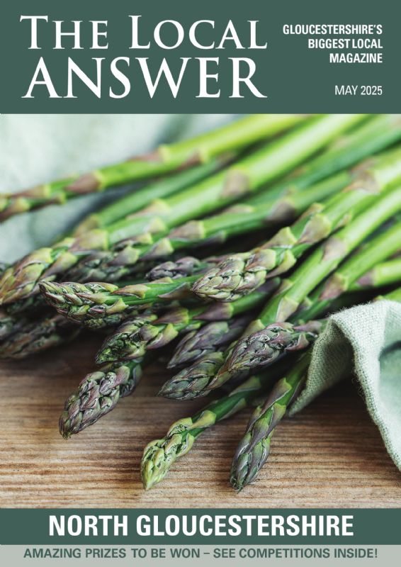 The Local Answer Magazine, North Gloucestershire edition, May 2025