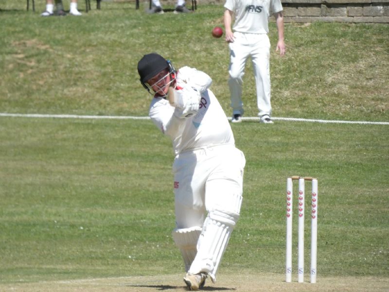 Painswick wicketkeeper/batsman Luke Woolway is looking ahead to the new season with confidence