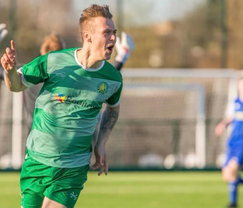 Jack Watts has returned to Bishop’s Cleeve