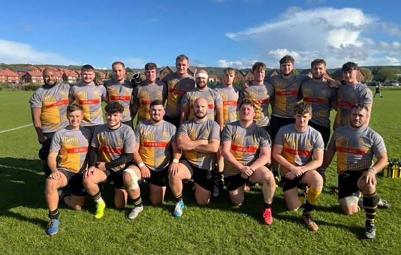 Hucclecote have clinched the Counties 3 Gloucestershire North title