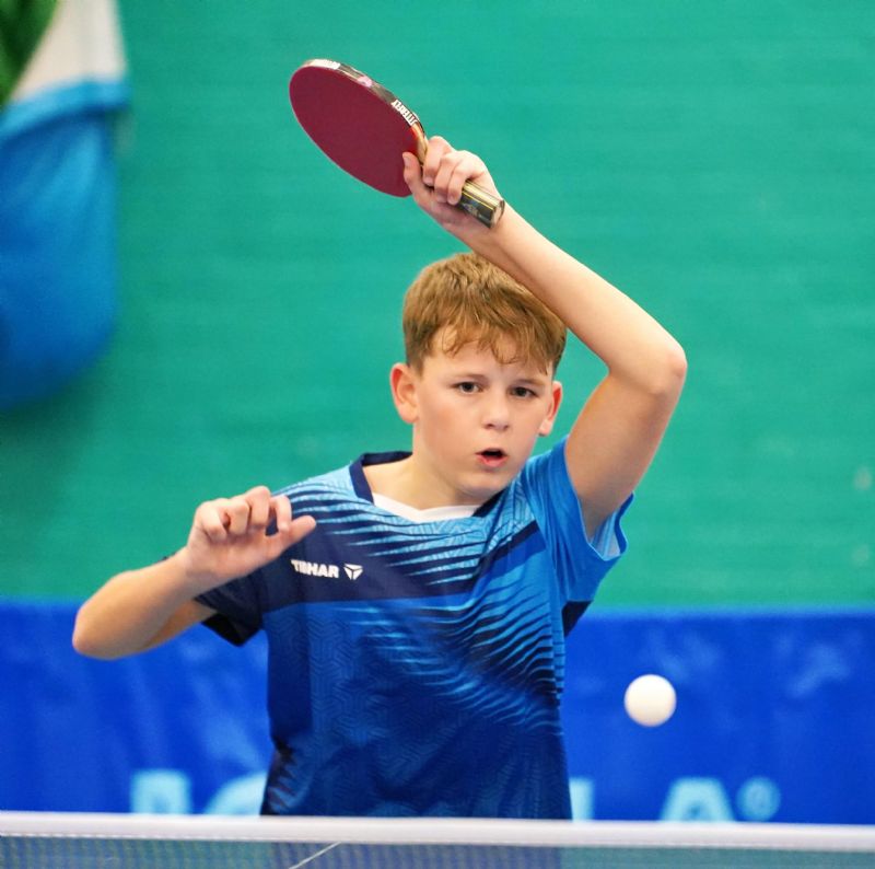 Jake Davidson is a rising star