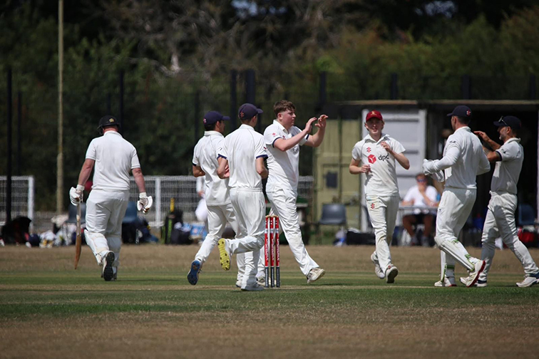 Quedgeley & Hardwicke enjoyed a thrilling win against Frampton-on-Severn
