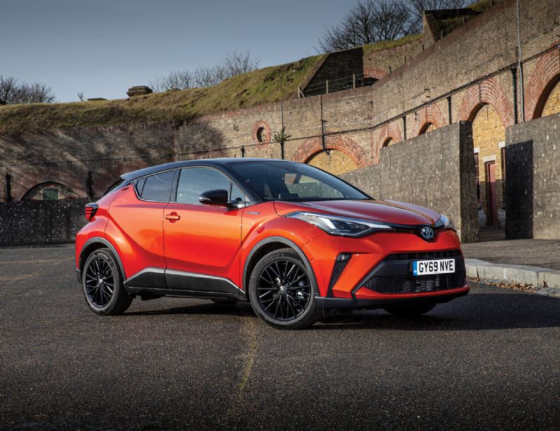 Toyota C-HR