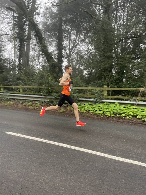 Ben Robinson has recently joined Western Tempo