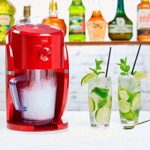 Neo Ice Crusher Slush Machine