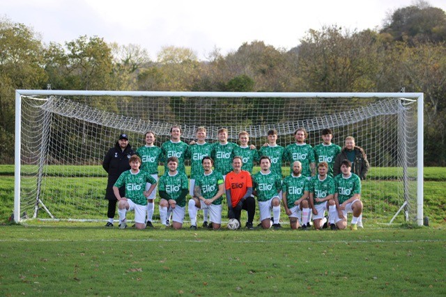 Twigworth Green are top of Division 5N in the Stroud League