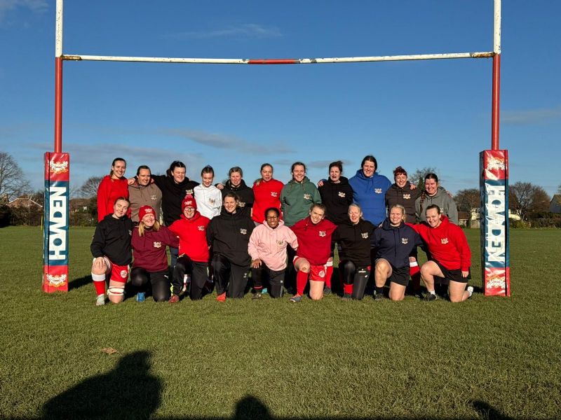 Longlevens women’s mixed ability team play their first match tomorrow