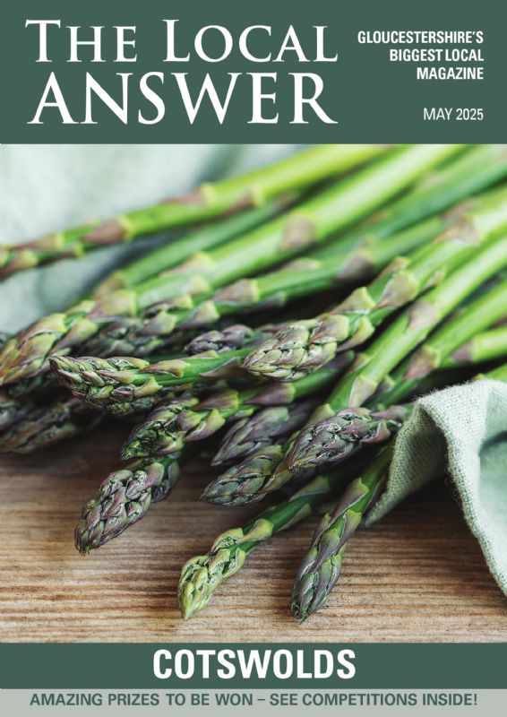 The Local Answer Magazine, Cotswold edition, May 2025
