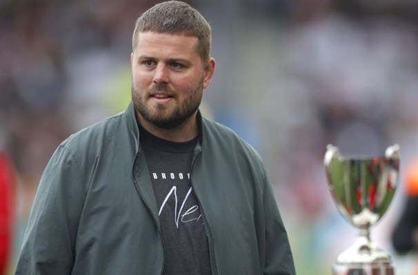 Ed Slater will be at the 745 Game tomorrow