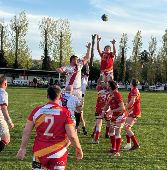 Gordon League overcame Longlevens 27-24 in the North Gloucestershire Combination’s Elite Cup on Tuesday