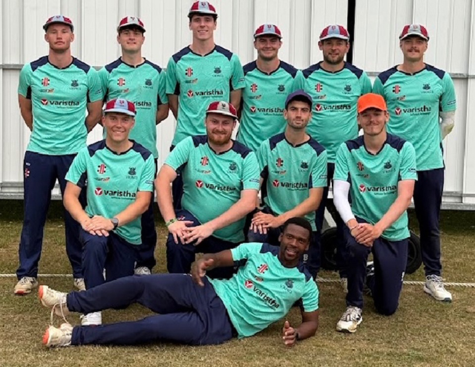Bourton Vale Vikings beat Tewkesbury Royals by 15 runs last night